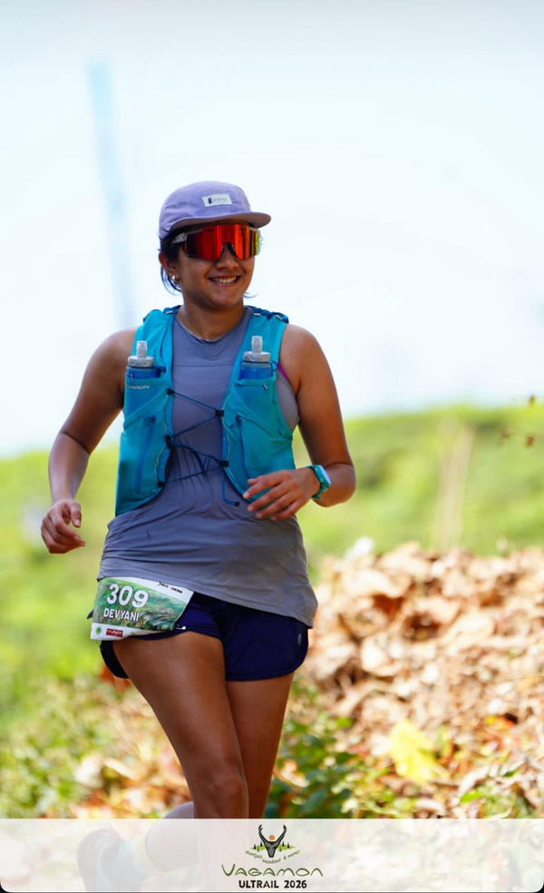 Devyani Rajan, Trail Runner